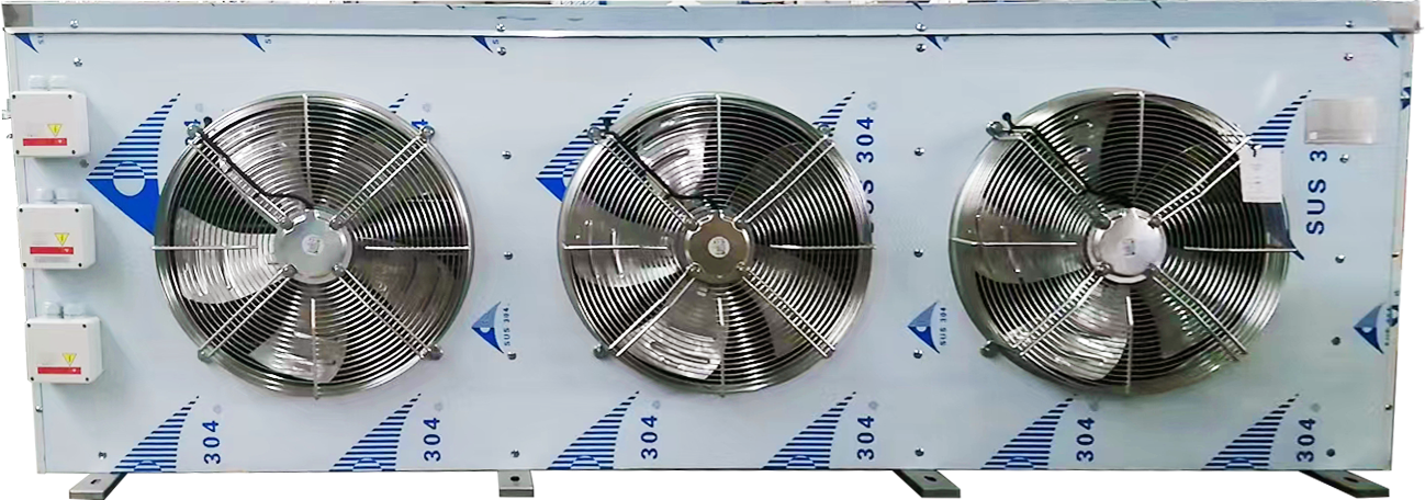 不銹鋼冷風機3
