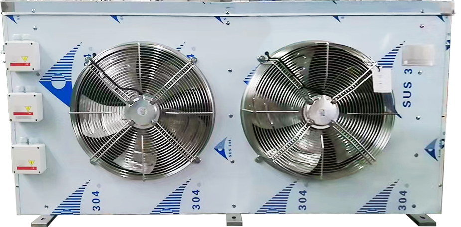不銹鋼冷風機2
