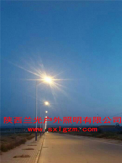 陜西市電路燈 陜西市電路燈