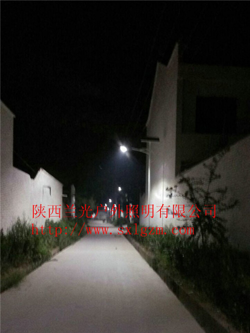 陜西太陽能路燈 陜西太陽能路燈
