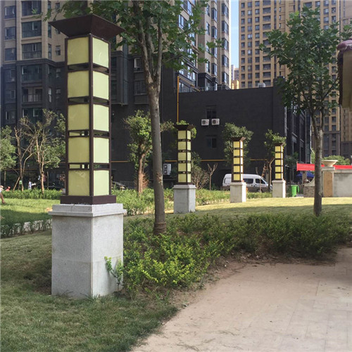陜西景觀燈 陜西景觀燈