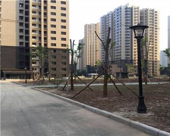 甘肅太陽(yáng)能路燈-西安茅坡新城