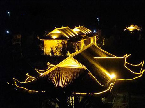 陜西景觀燈 陜西景觀燈