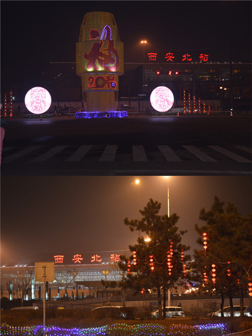 陜西市電路燈 陜西市電路燈