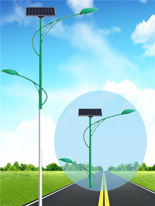 太陽能路燈 太陽能路燈