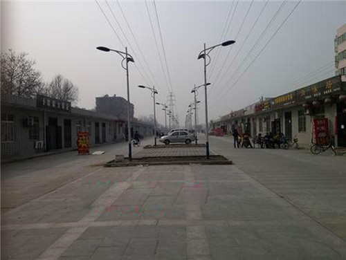 太陽能路燈 太陽能路燈