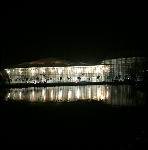 景觀亮化工程 景觀亮化工程