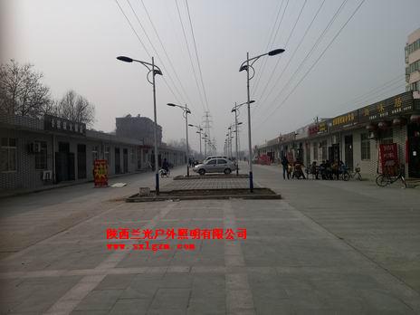 太陽能路燈 太陽能路燈