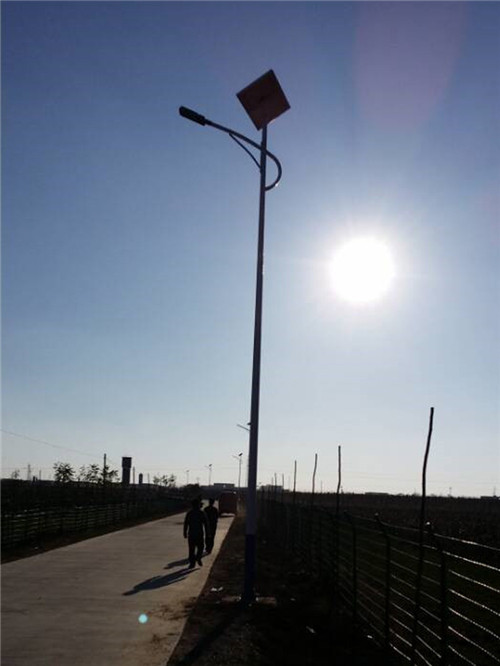 陜西太陽能路燈 陜西太陽能路燈