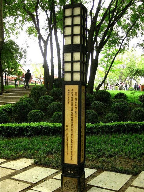 陜西景觀燈 陜西景觀燈