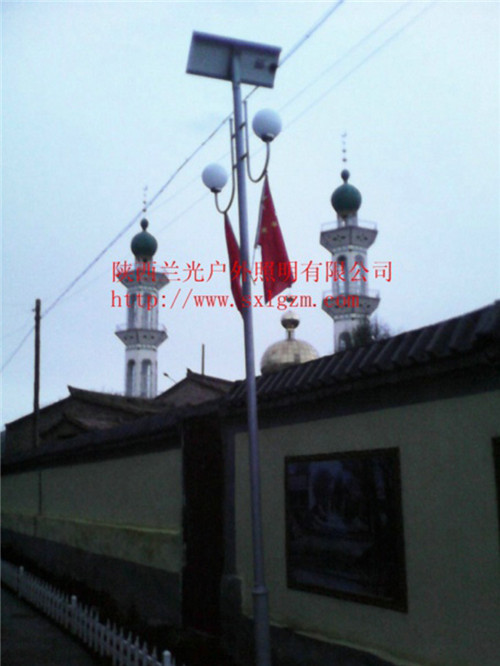 陜西太陽(yáng)能路燈 陜西太陽(yáng)能路燈