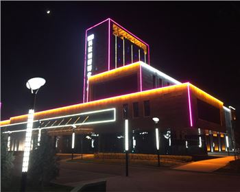 辦公樓建筑照明亮化 辦公樓建筑照明亮化