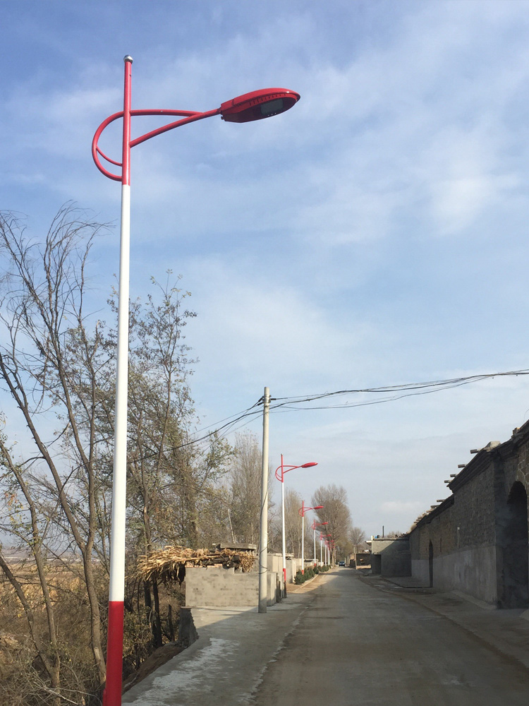 農(nóng)村道路路燈價格 農(nóng)村道路路燈價格