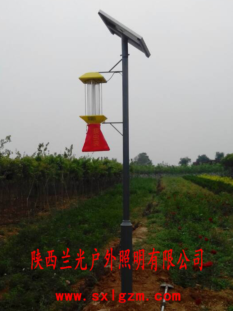 太陽能殺蟲燈廠家 太陽能殺蟲燈廠家