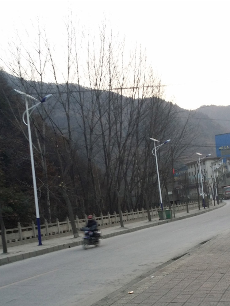 陜西西安太陽能路燈 陜西西安太陽能路燈