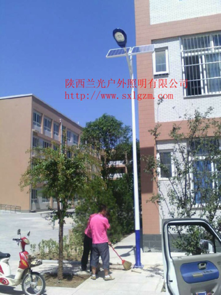6米太陽能路燈廠家 6米太陽能路燈廠家
