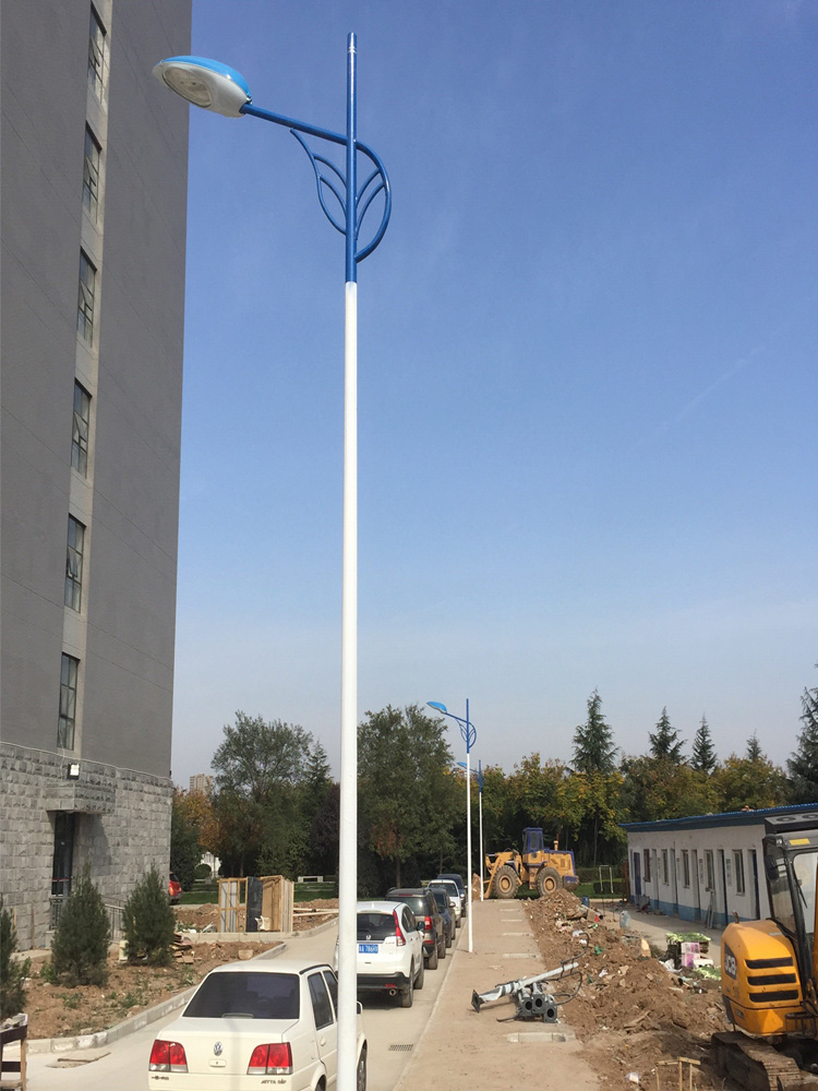 學校路燈 學校路燈
