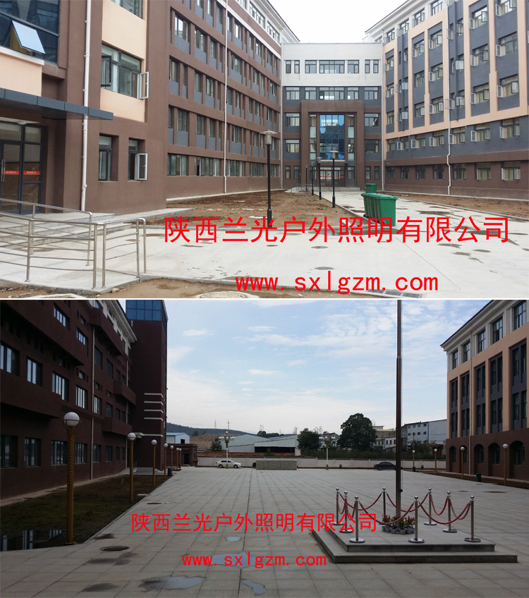 陜西學校庭院景觀燈 陜西學校庭院景觀燈