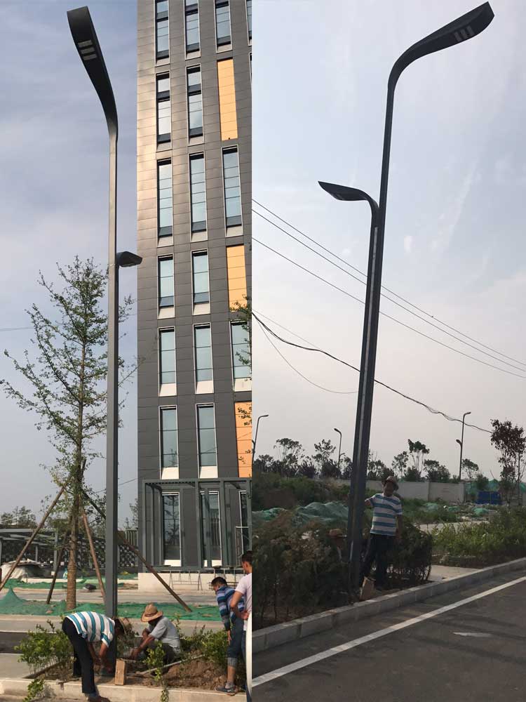 西安太陽能路燈廠 西安太陽能路燈廠
