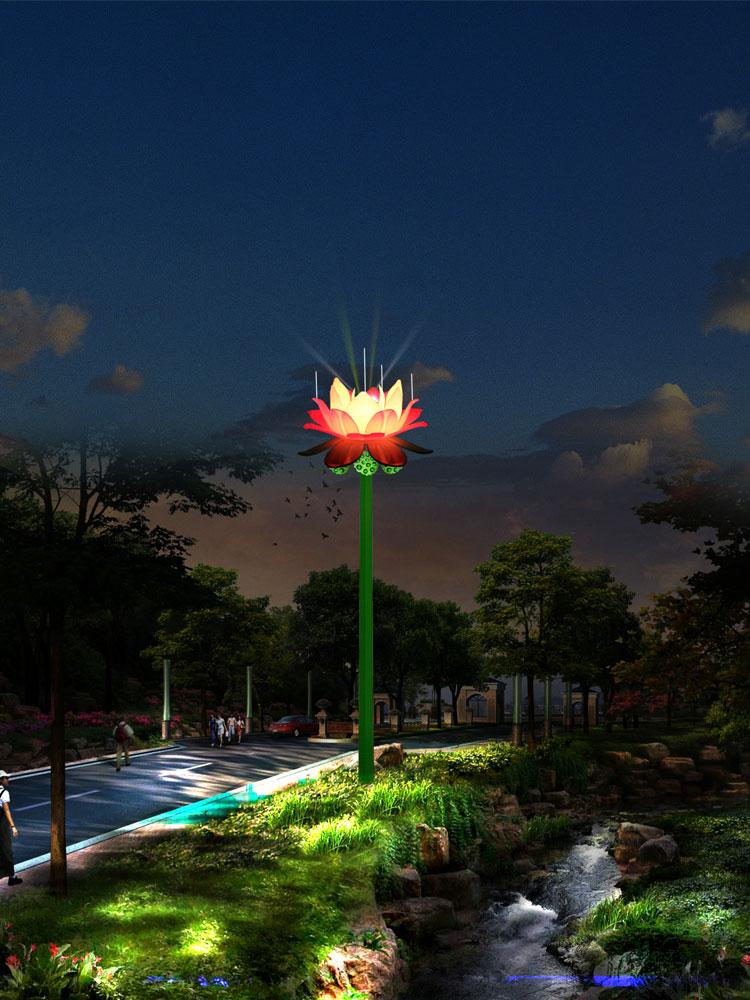 麟游蓮花燈 麟游蓮花燈
