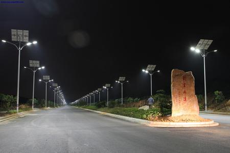 陜西太陽能路燈哪家好 陜西太陽能路燈哪家好
