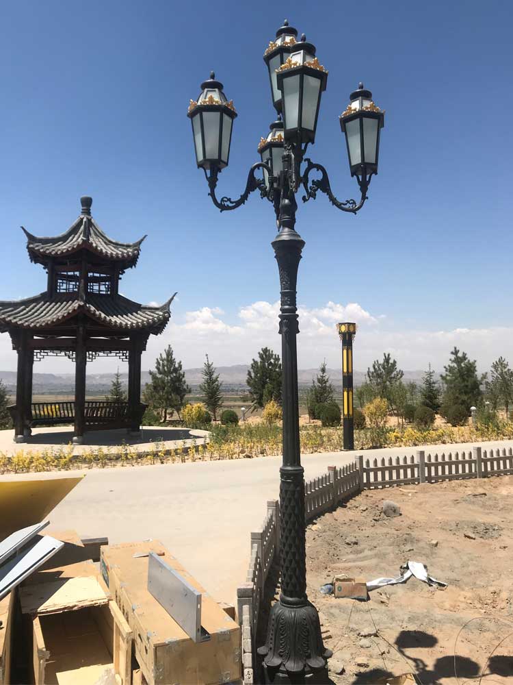 寧夏景觀燈 寧夏景觀燈