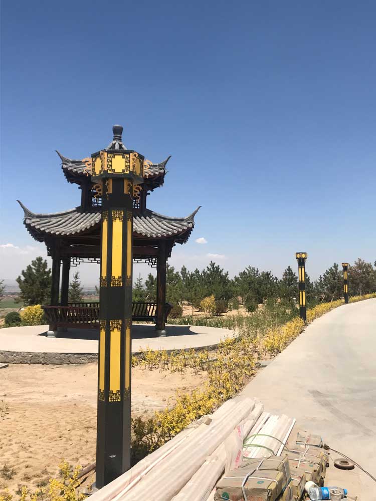 寧夏景觀燈 寧夏景觀燈