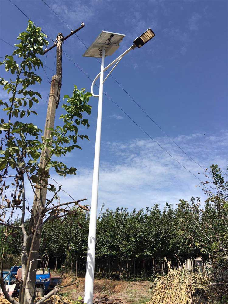 太陽能路燈 太陽能路燈
