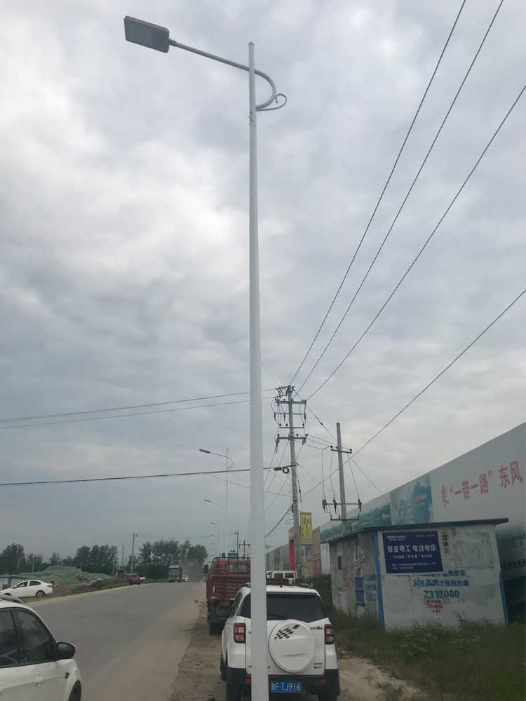 漢中路燈 漢中路燈