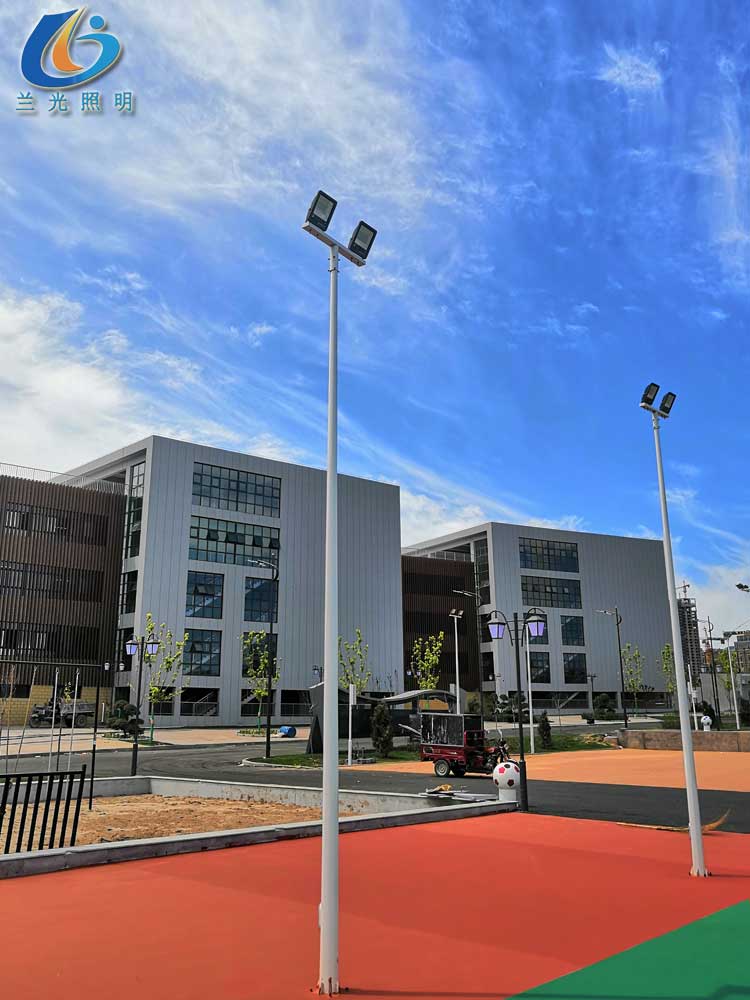 學校球場燈 學校球場燈