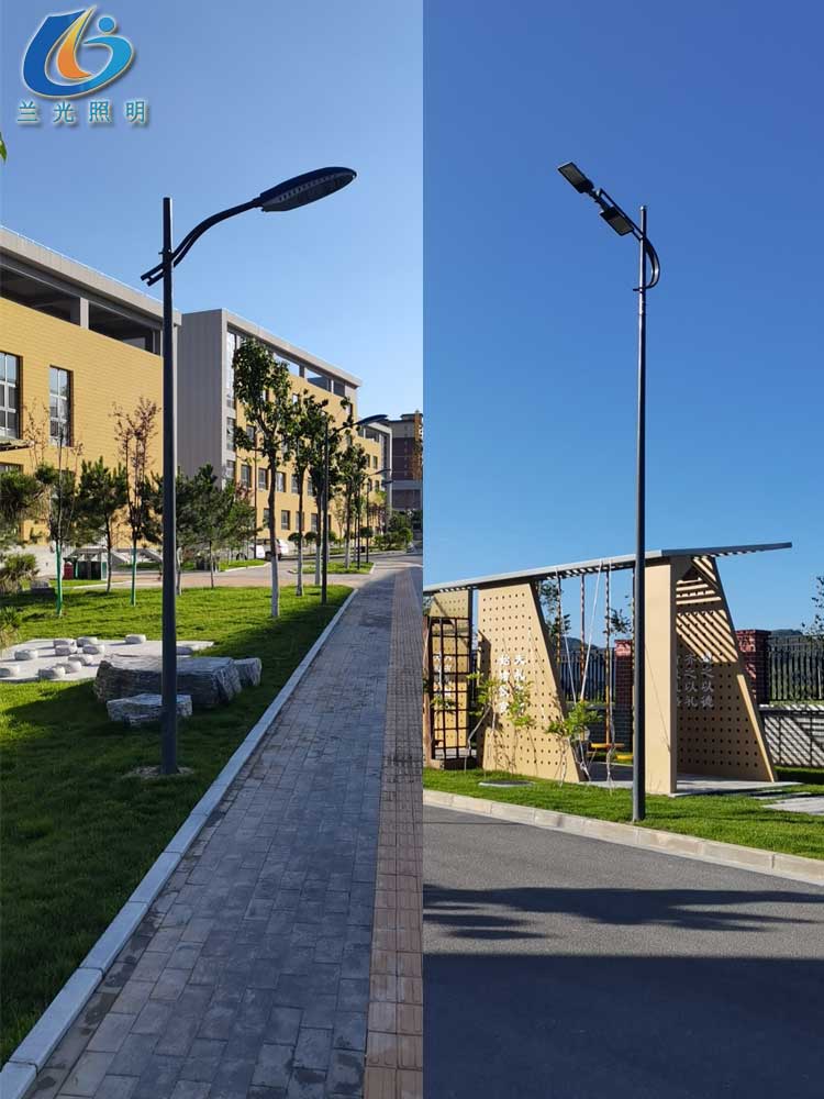 延安路燈 延安路燈