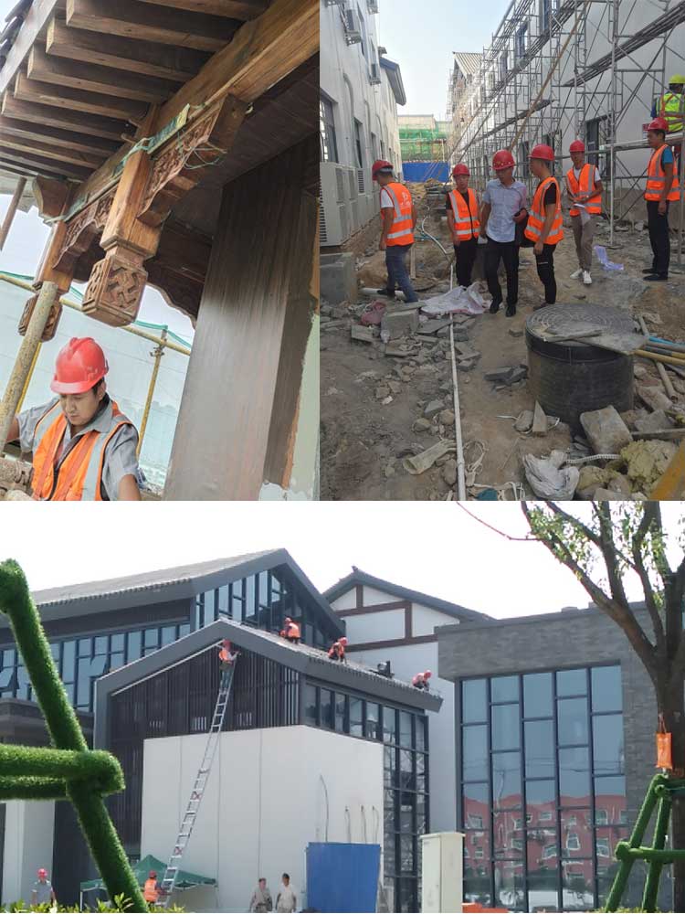 陜西蘭光亮化施工 陜西蘭光亮化施工