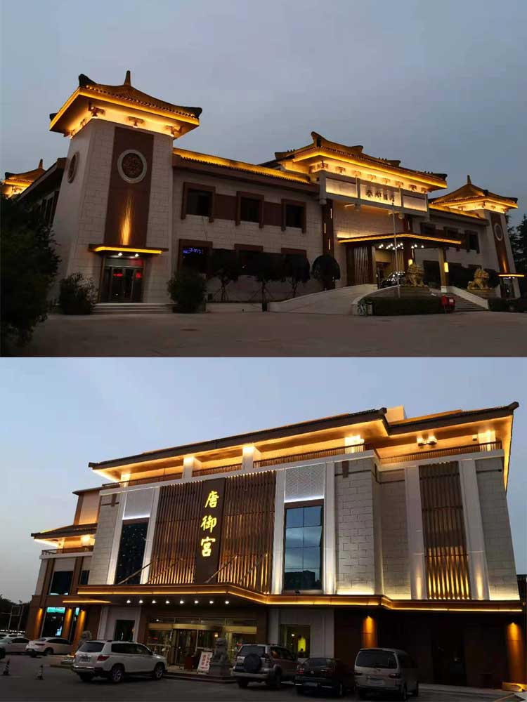 酒店亮化工程 酒店亮化工程