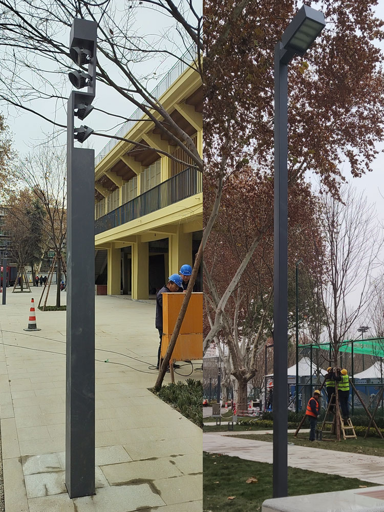 西安市體育場路燈生產(chǎn)廠家 西安市體育場路燈生產(chǎn)廠家